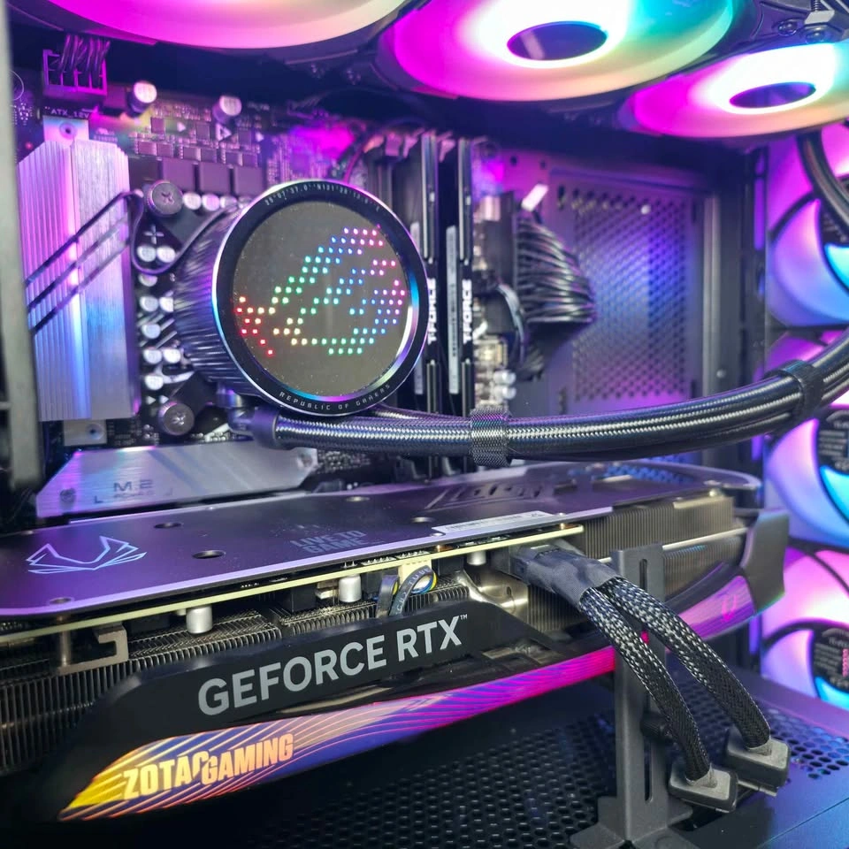 i7-13700K RTX4070 Gaming PC (32GB RAM, 1TB SSD) - photo 3