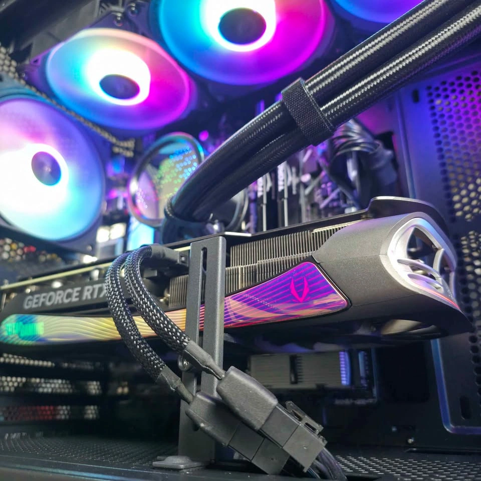 i7-13700K RTX4070 Gaming PC (32GB RAM, 1TB SSD) - photo 4