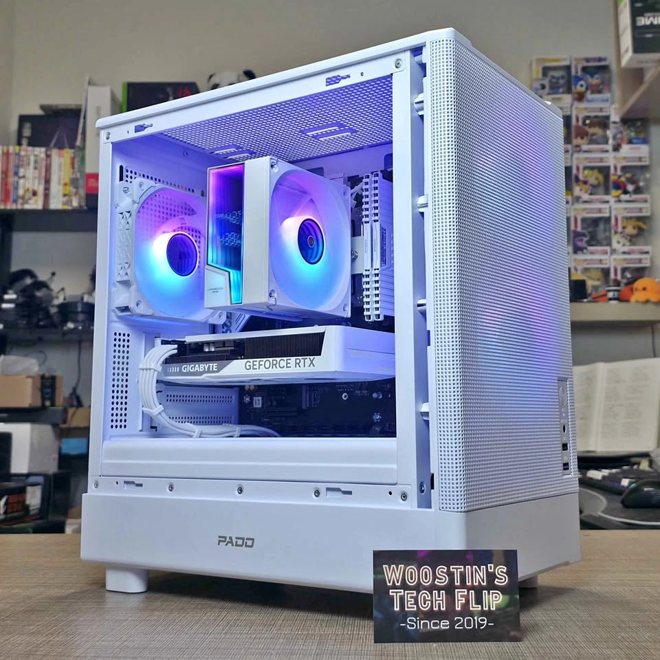 i5-14500HX RTX 5060 Gaming PC (16GB RAM, 1TB SSD)