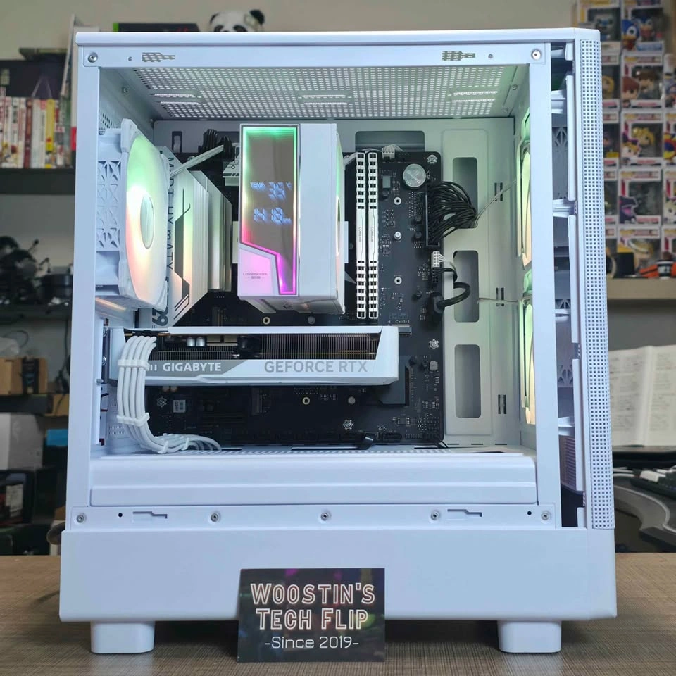 i5-14500HX RTX 5060 Gaming PC (16GB RAM, 1TB SSD) - photo 2