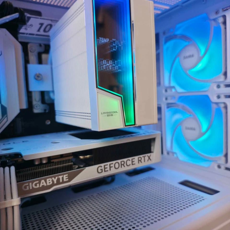 i5-14500HX RTX 5060 Gaming PC (16GB RAM, 1TB SSD) - photo 3