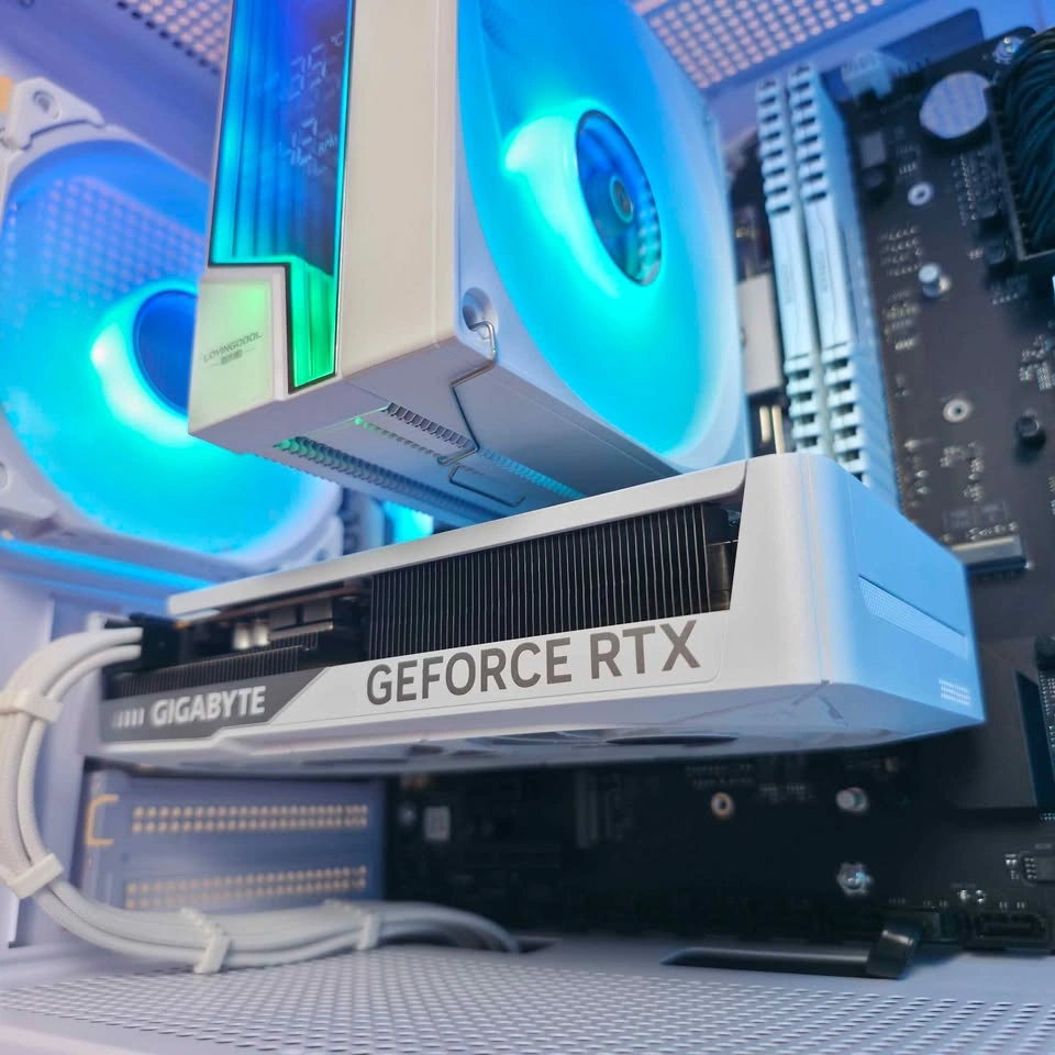 i5-14500HX RTX 5060 Gaming PC (16GB RAM, 1TB SSD) - photo 4