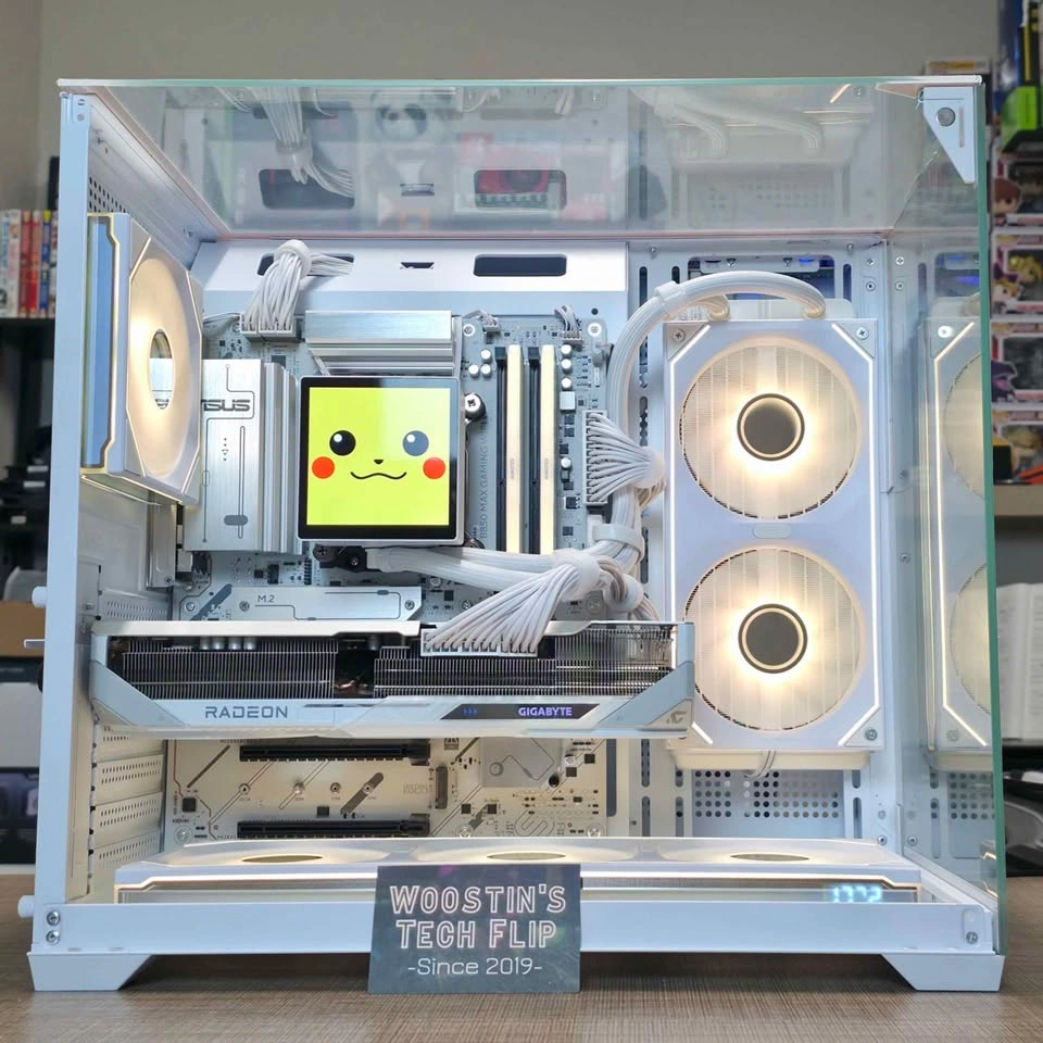 7800X3D RX9070XT Gaming PC (32GB RAM, 2TB SSD) - photo 2