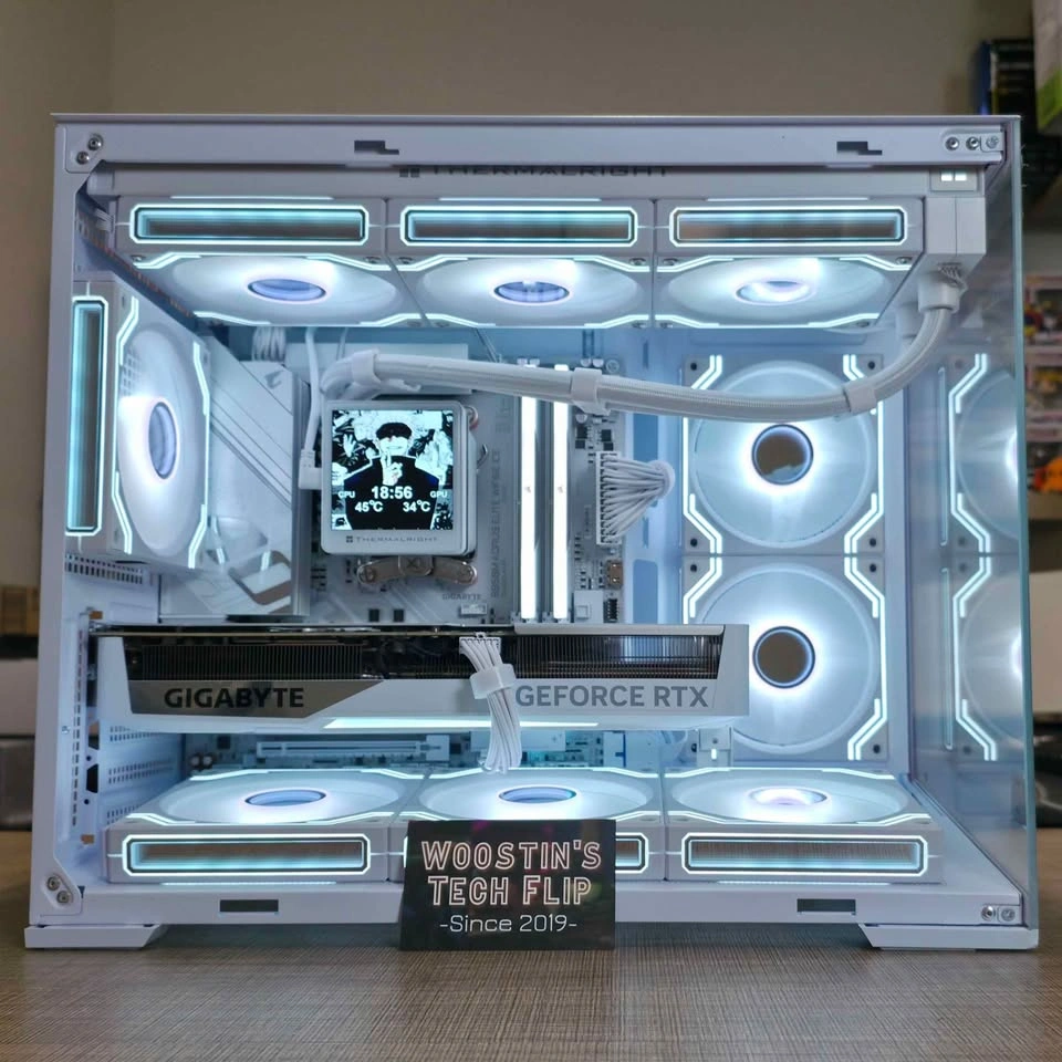 R7900X3D RTX5070Ti (32GB 2TB) Gaming PC - photo 2