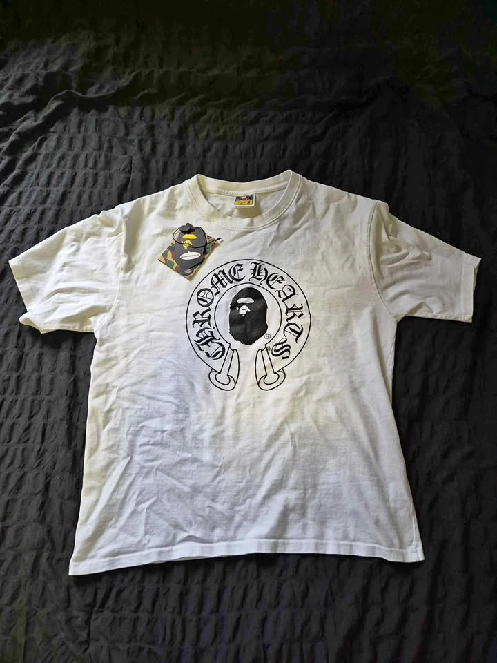 Hellstar Path to Paradise Shirt M – Okay Condition – Pickup Toda