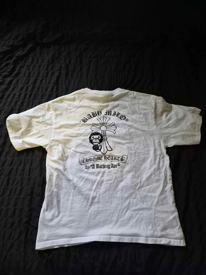 Hellstar Path to Paradise Shirt M – Okay Condition – Pickup Toda - photo 2