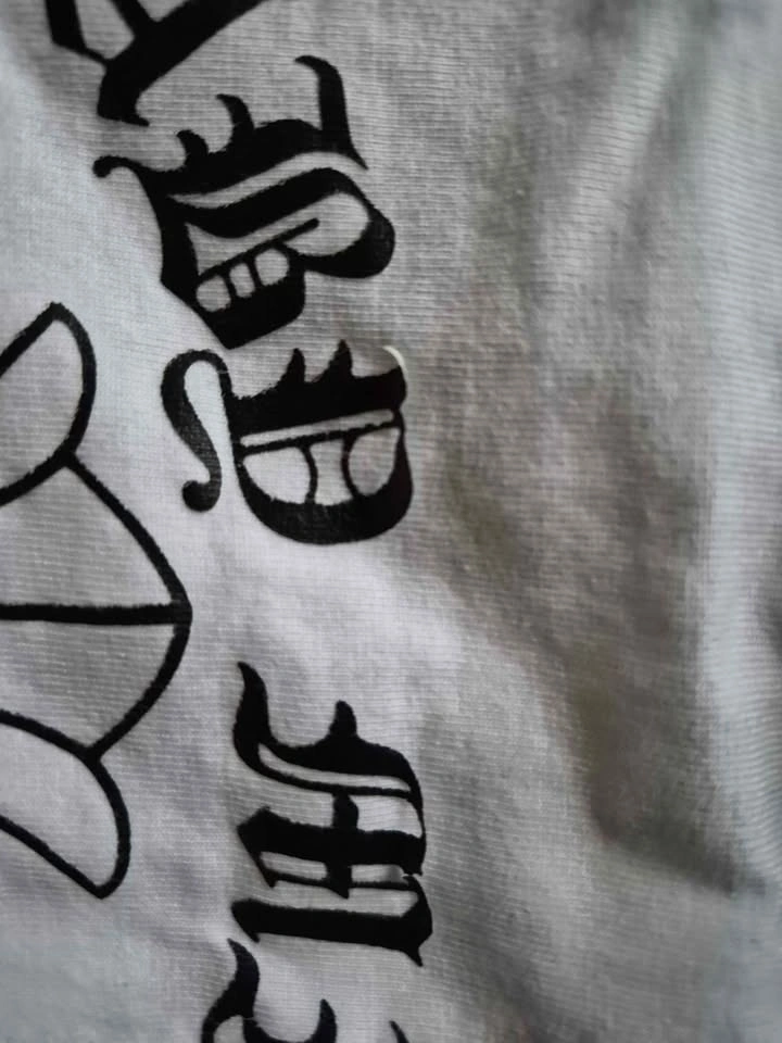 Hellstar Path to Paradise Shirt M – Okay Condition – Pickup Toda - photo 3