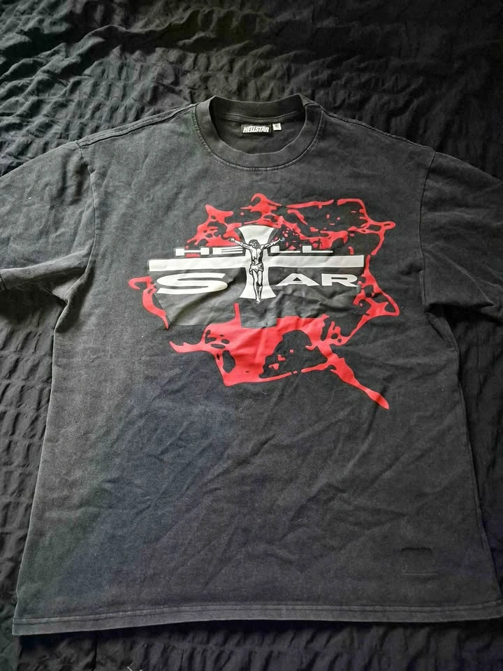 Hellstar Path to Paradise Shirt XL – Good Condition – Pickup Tod