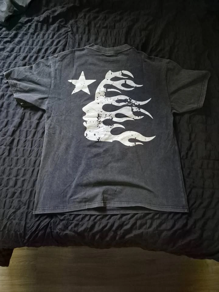 Hellstar Graphic Rodman Tee - Size M - Ready Today - photo 2