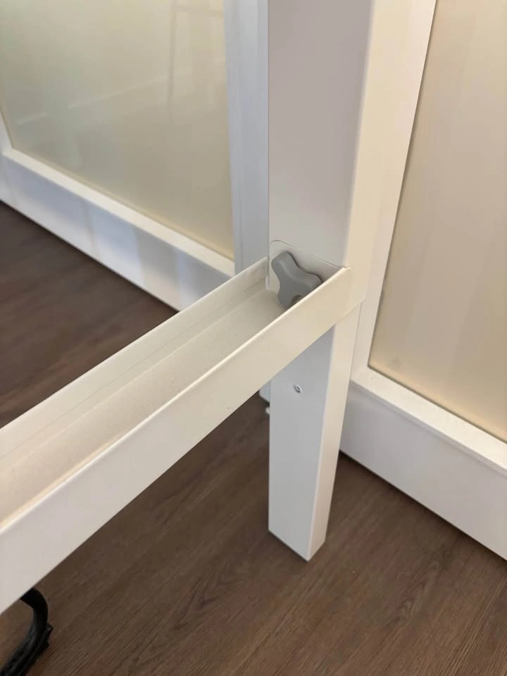 IKEA Desk + 2 Chairs Set - photo 3