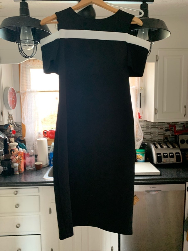 Calvin Klein Dress SZ 8
