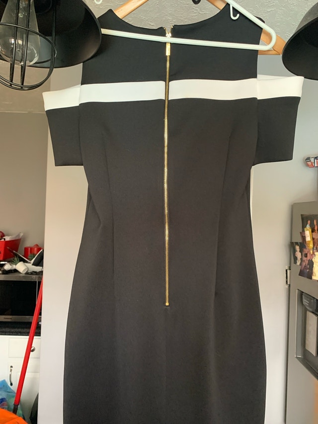 Calvin Klein Dress SZ 8 - photo 2