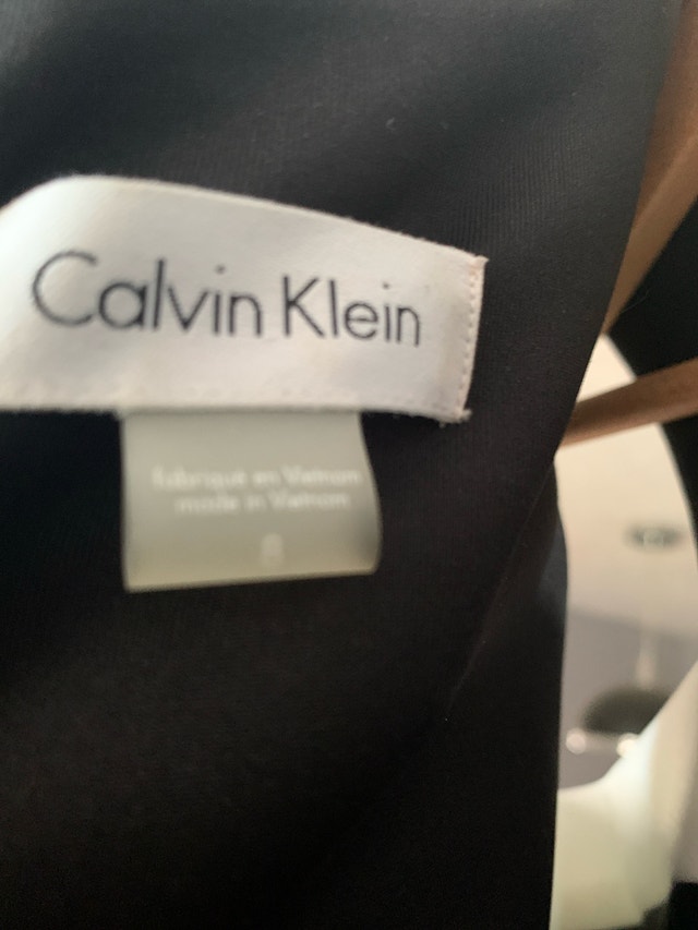 Calvin Klein Dress SZ 8 - photo 3