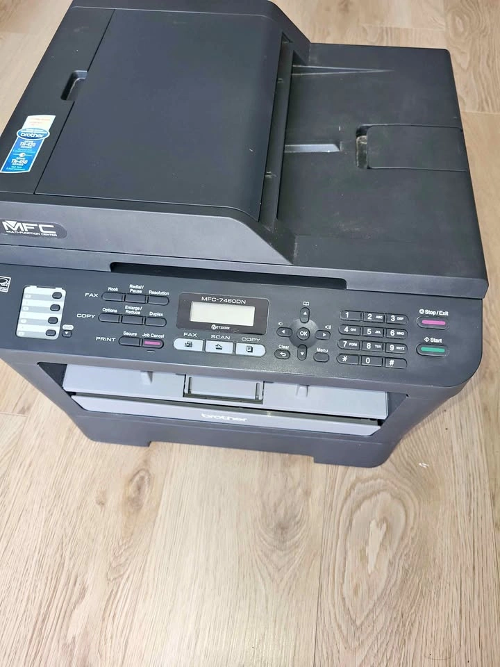 Brother MFC-7460DN Multi-Function Laser Printer