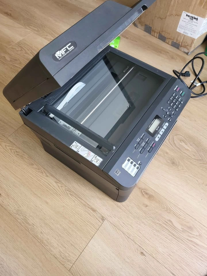 Brother MFC-7460DN Multi-Function Laser Printer - photo 3