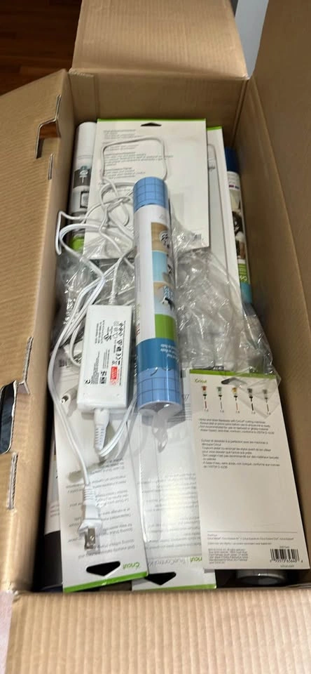 Cricut Maker Ultimate Smart Cutting Machine + Material Bundle - photo 3