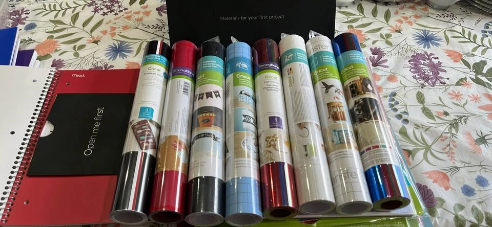 Cricut Maker Ultimate Smart Cutting Machine + Material Bundle - photo 4