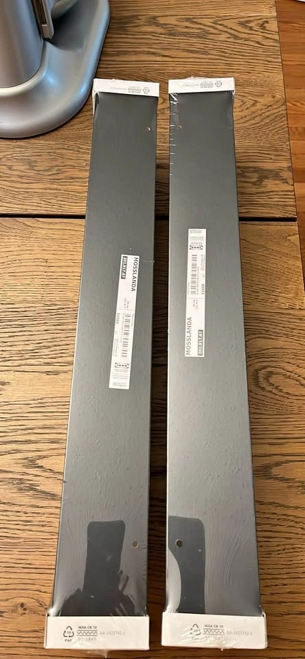 IKEA MOSSLANDA Picture Ledges (2)