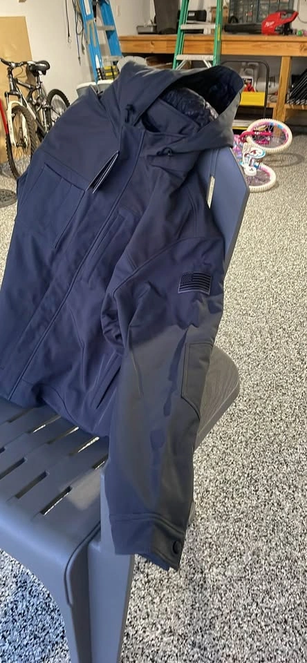 Snap on jacket - photo 2