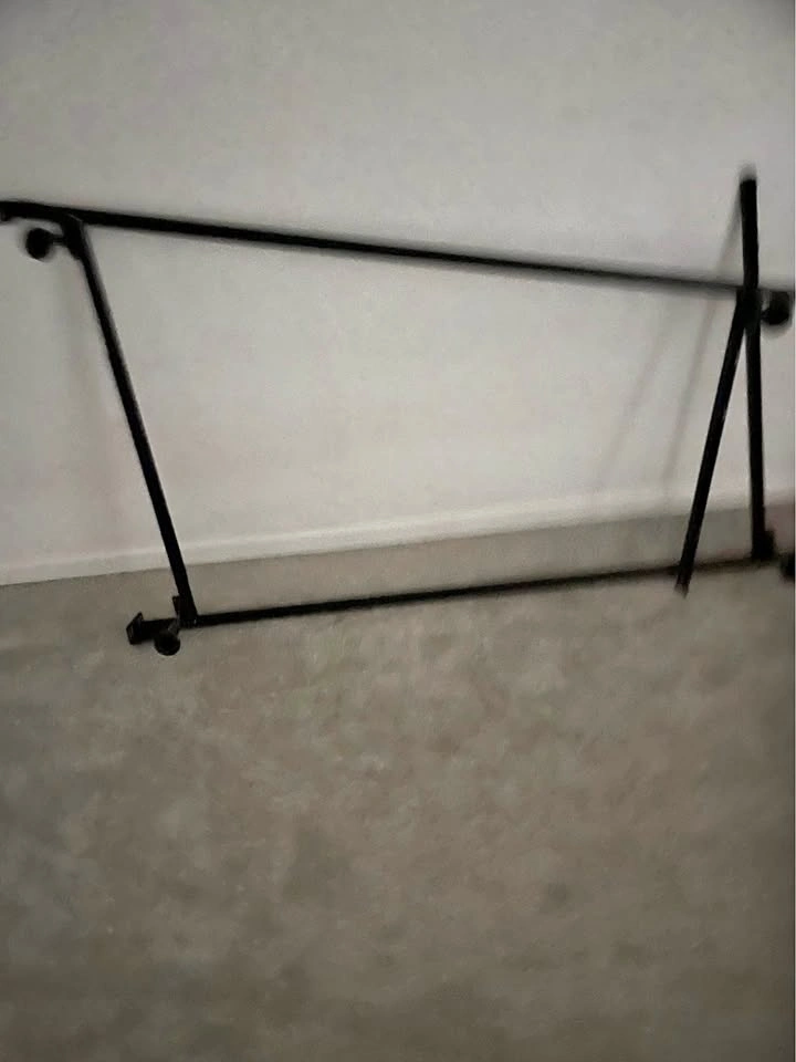 Twin size bed frame