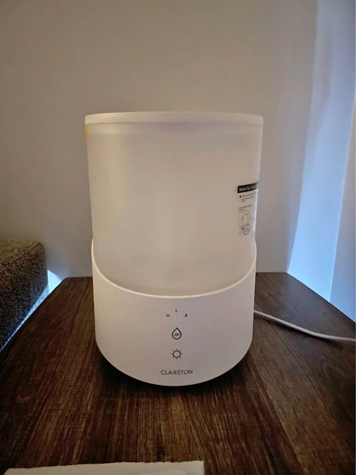 Clarston humidifier