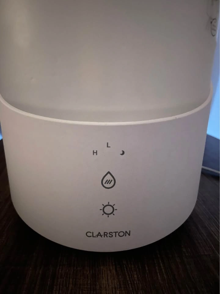Clarston humidifier - photo 2