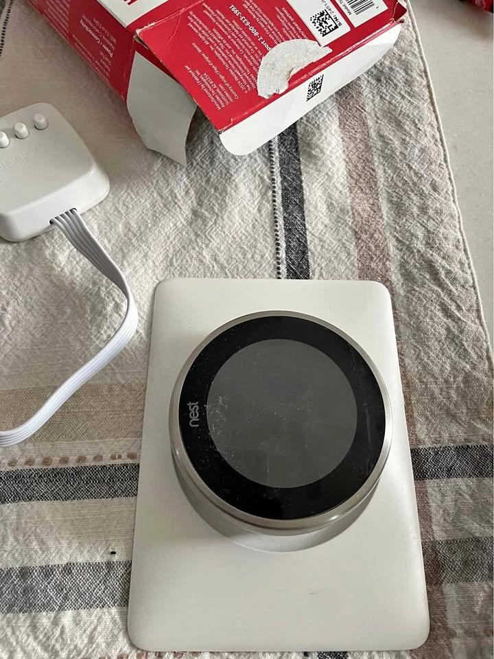 Nest Thermostat