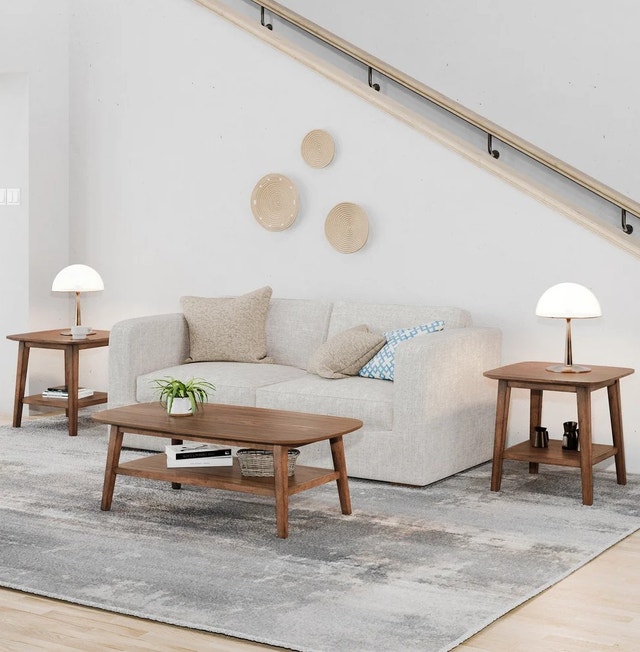 Point Reyes 3 Piece Table Set