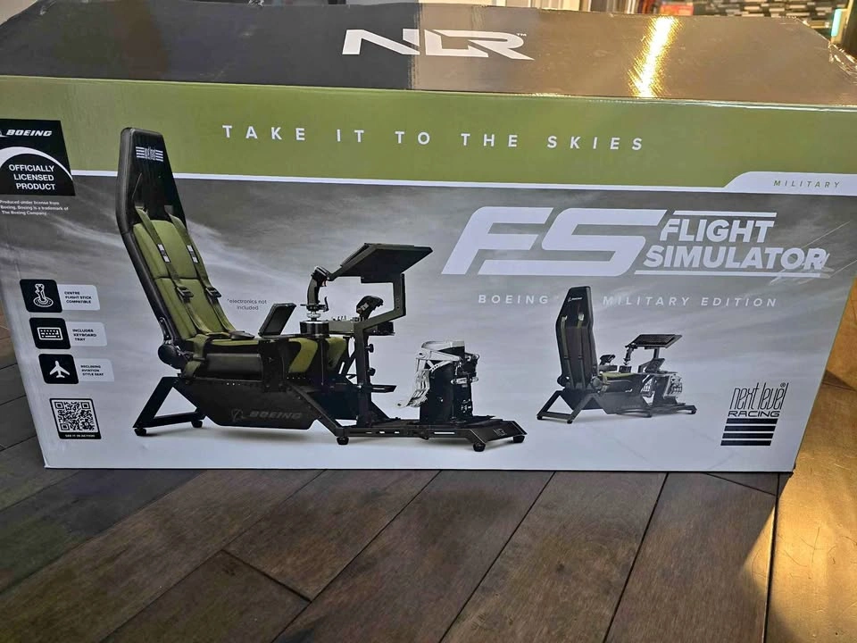 Flight Simulator