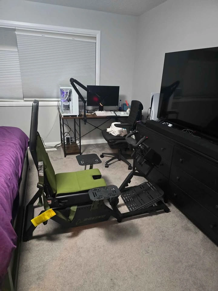 Flight Simulator - photo 2