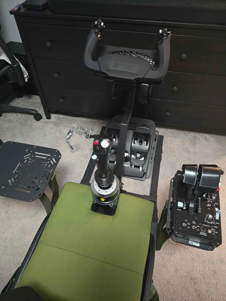 Flight Simulator - photo 3