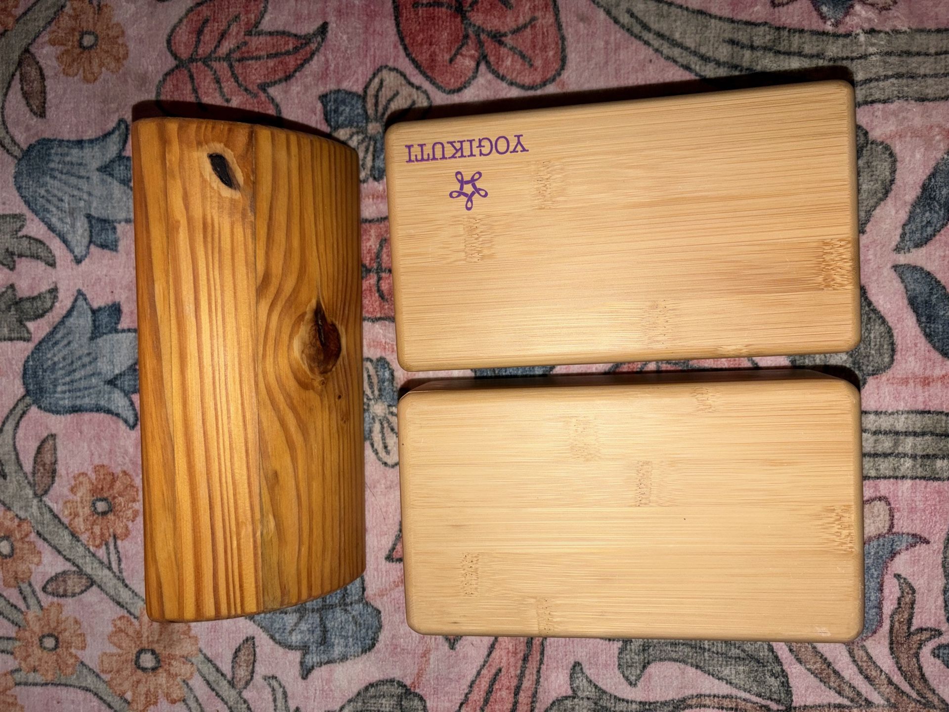 Iyengar Yoga Props for Sale