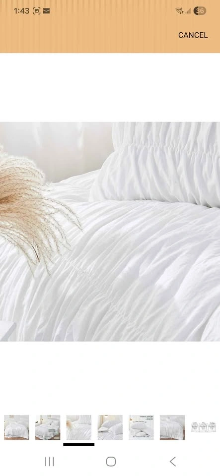 Bonlino Queen Size Comforter Set - photo 5
