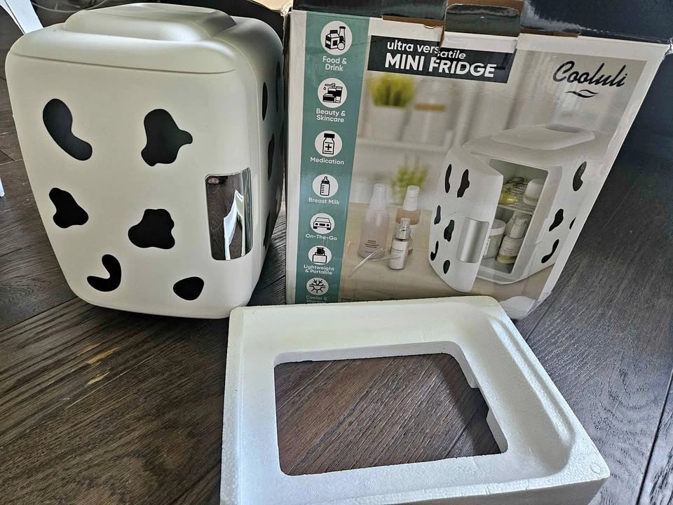 4L Classic Fridge