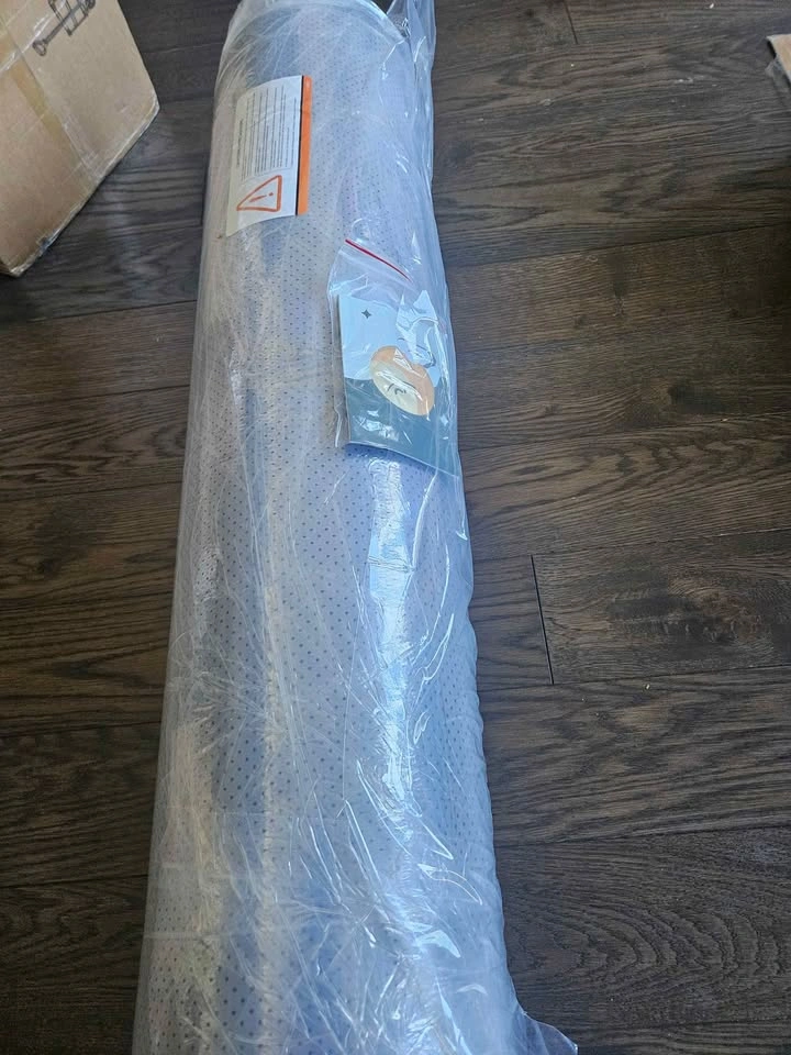 Tri-fold Memory Foam Floor Mattress - photo 2