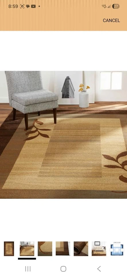 9x12 Wayfair Jute Carpet - photo 2