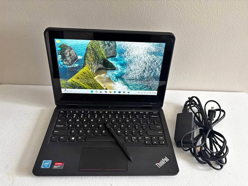 Lenovo ThinkPad Yoga 11e Touch Screen Laptop