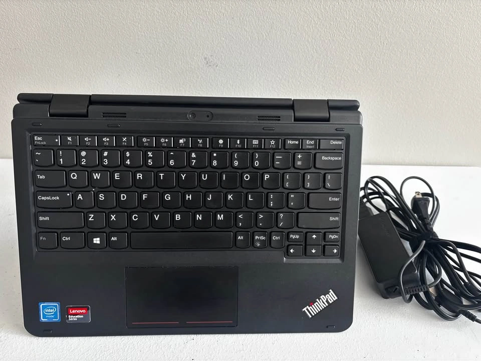 Lenovo ThinkPad Yoga 11e Touch Screen Laptop - photo 2
