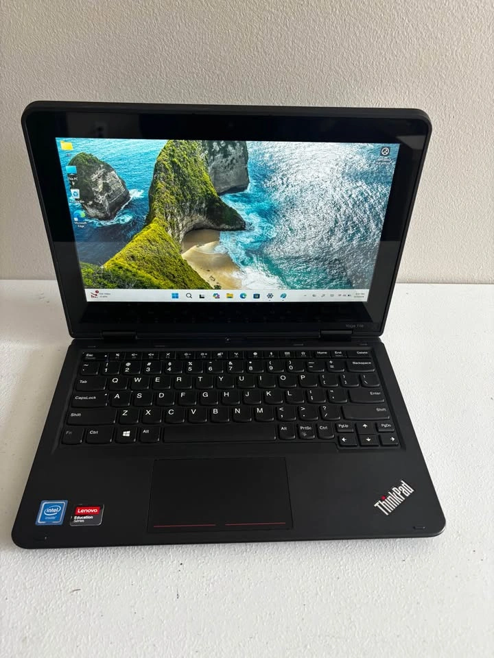 Lenovo ThinkPad Yoga 11e Touch Screen Laptop - photo 3