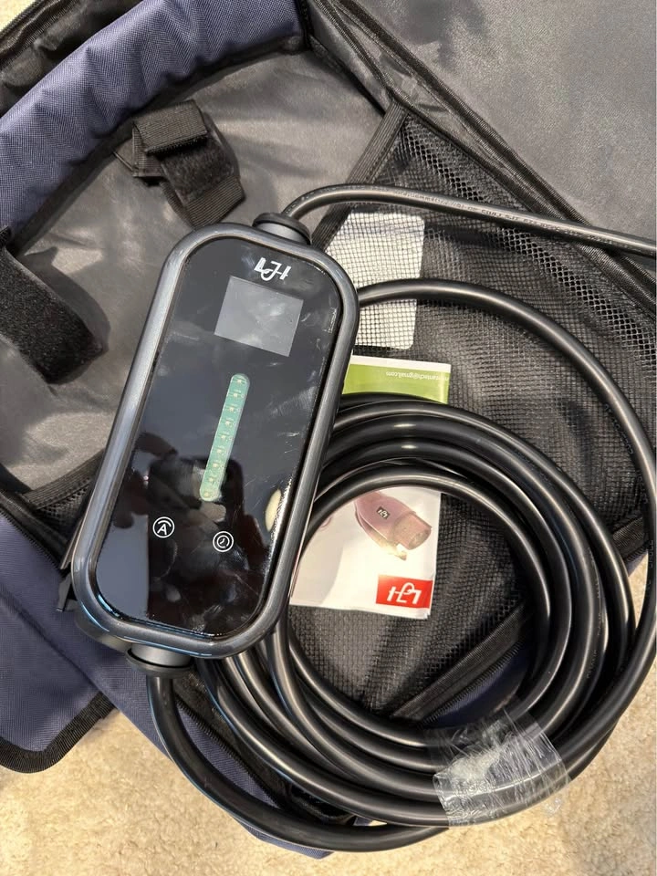 LJH Level 1 Portable EV Charger 25FT Cable - photo 3