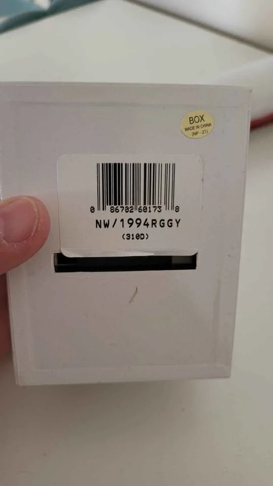 BNIB nine West watch image indicator(3)