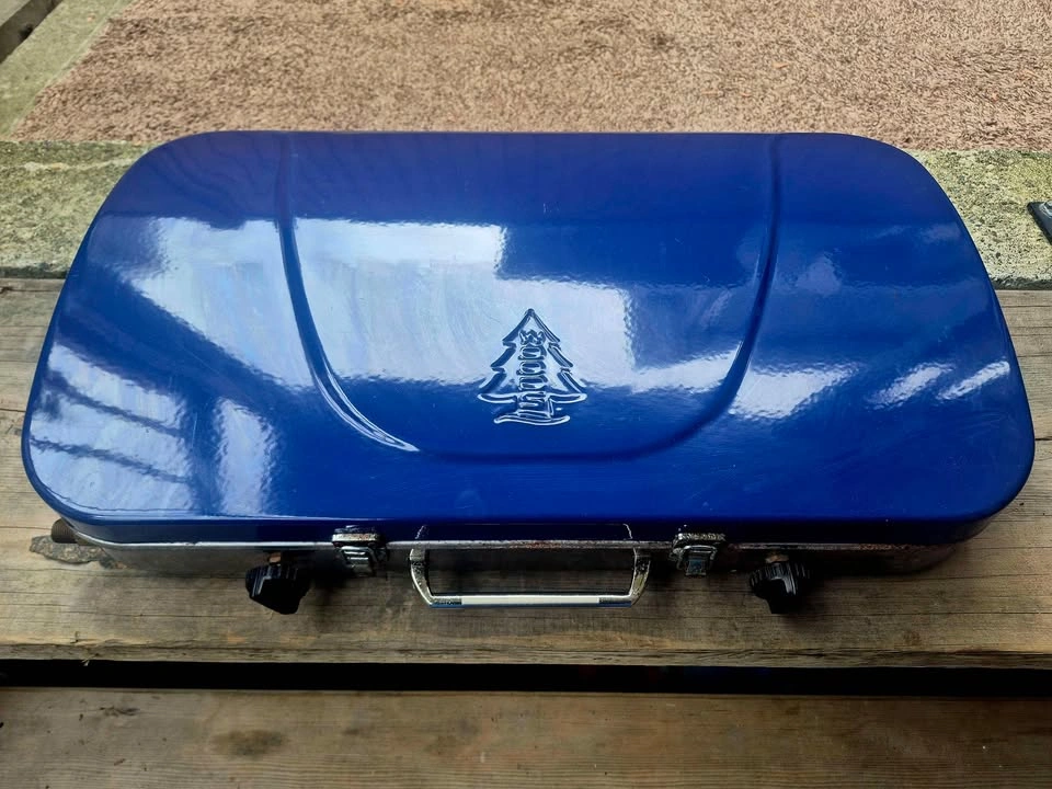 Woods 2-burner Propane Camping Stove - photo 5