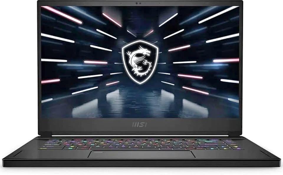 MSI Stealth GS66 i9-12900H RTX 3070 Ti Gaming Laptop