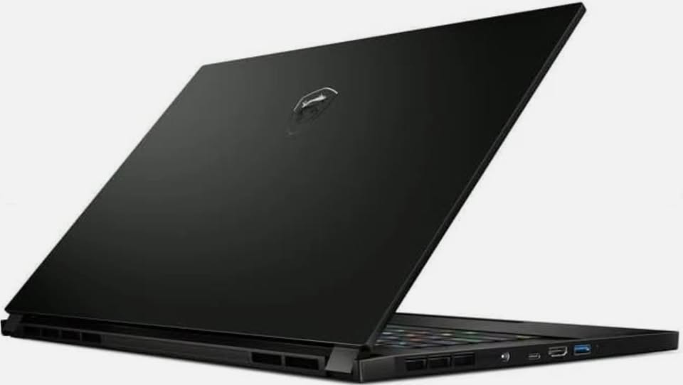 MSI Stealth GS66 i9-12900H RTX 3070 Ti Gaming Laptop - photo 2