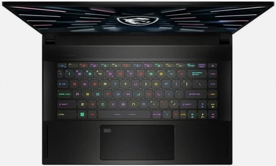 MSI Stealth GS66 i9-12900H RTX 3070 Ti Gaming Laptop - photo 3