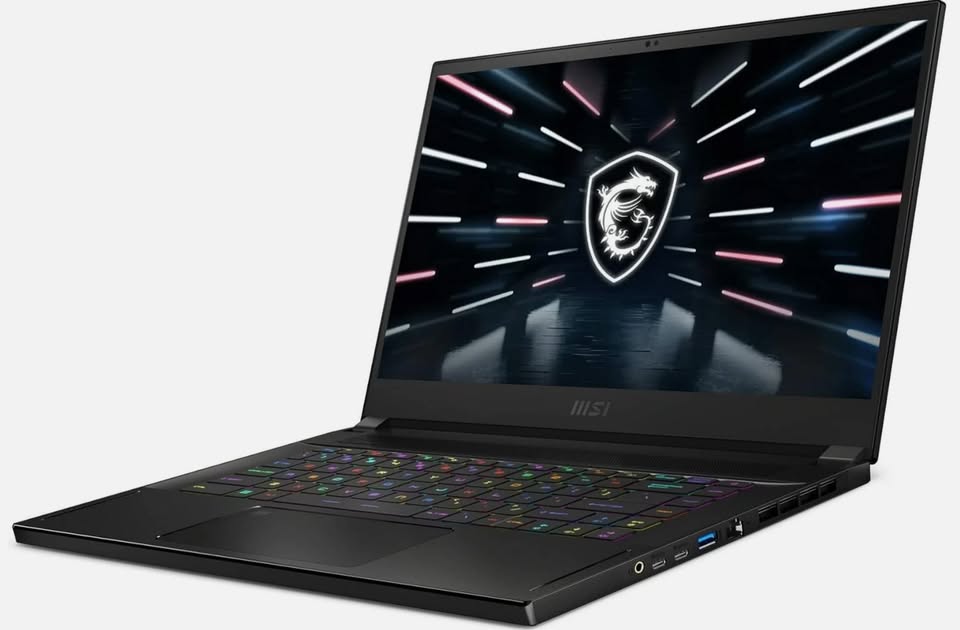 MSI Stealth GS66 i9-12900H RTX 3070 Ti Gaming Laptop - photo 4
