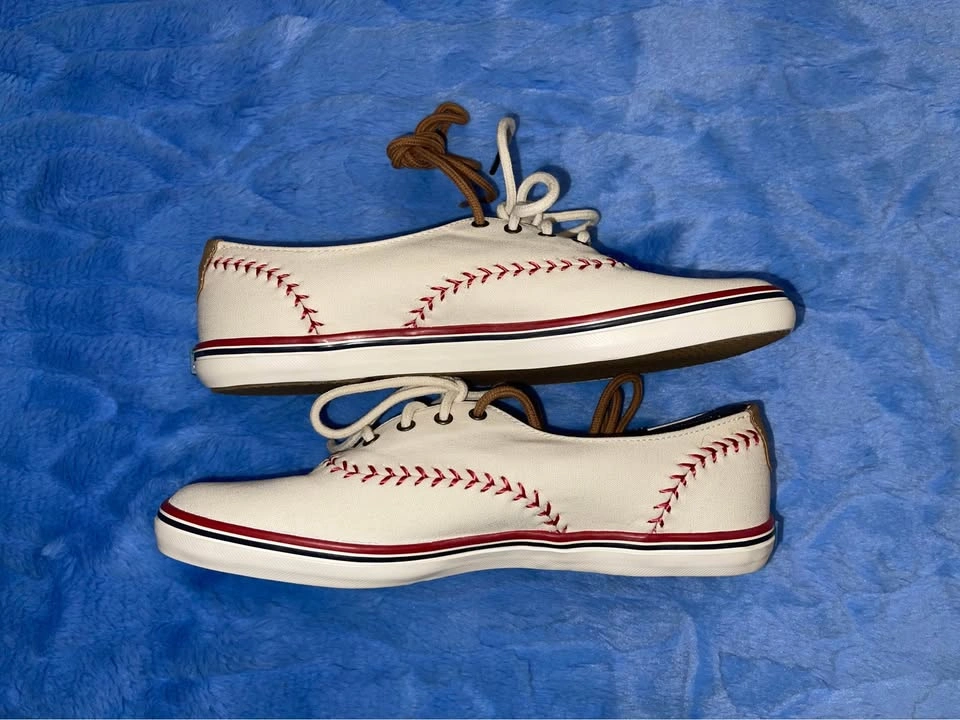 New Toronto Blue Jays Keds Women Size 8 - photo 3