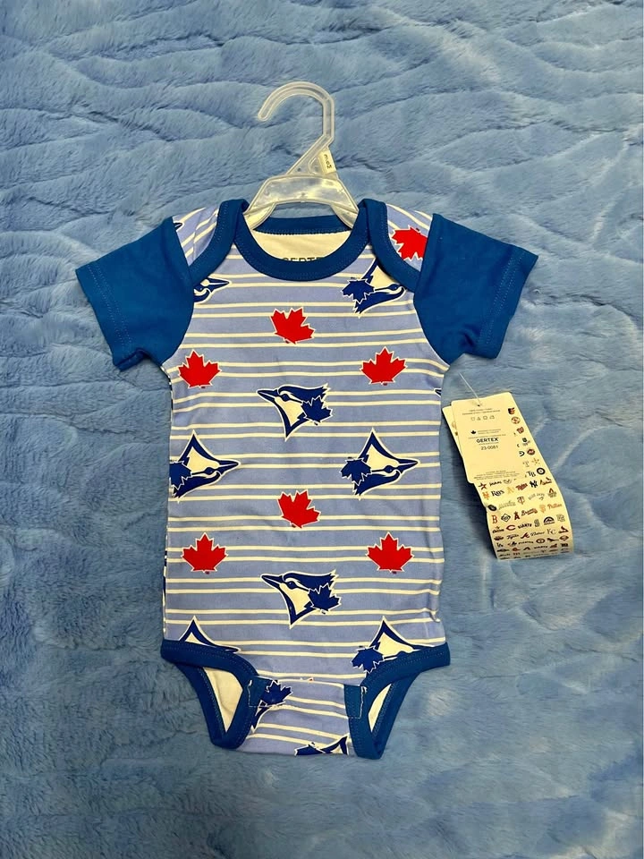 Toronto Blue Jays Onesie 3-6 months