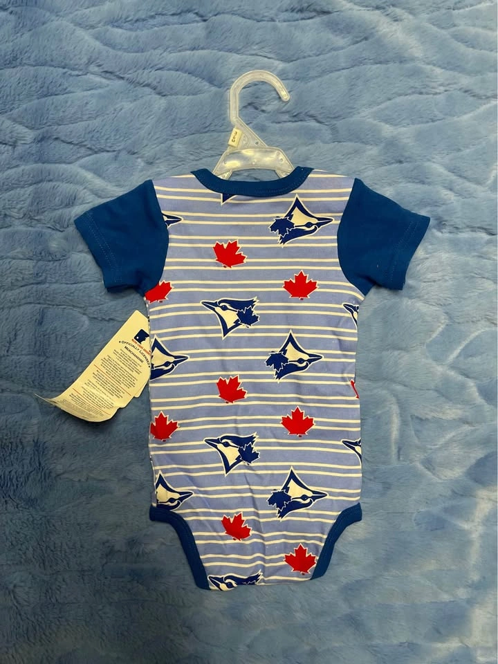 Toronto Blue Jays Onesie 3-6 months - photo 2