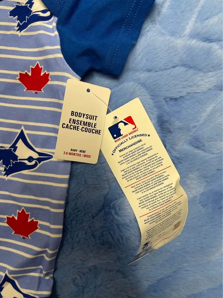 Toronto Blue Jays Onesie 3-6 months - photo 3